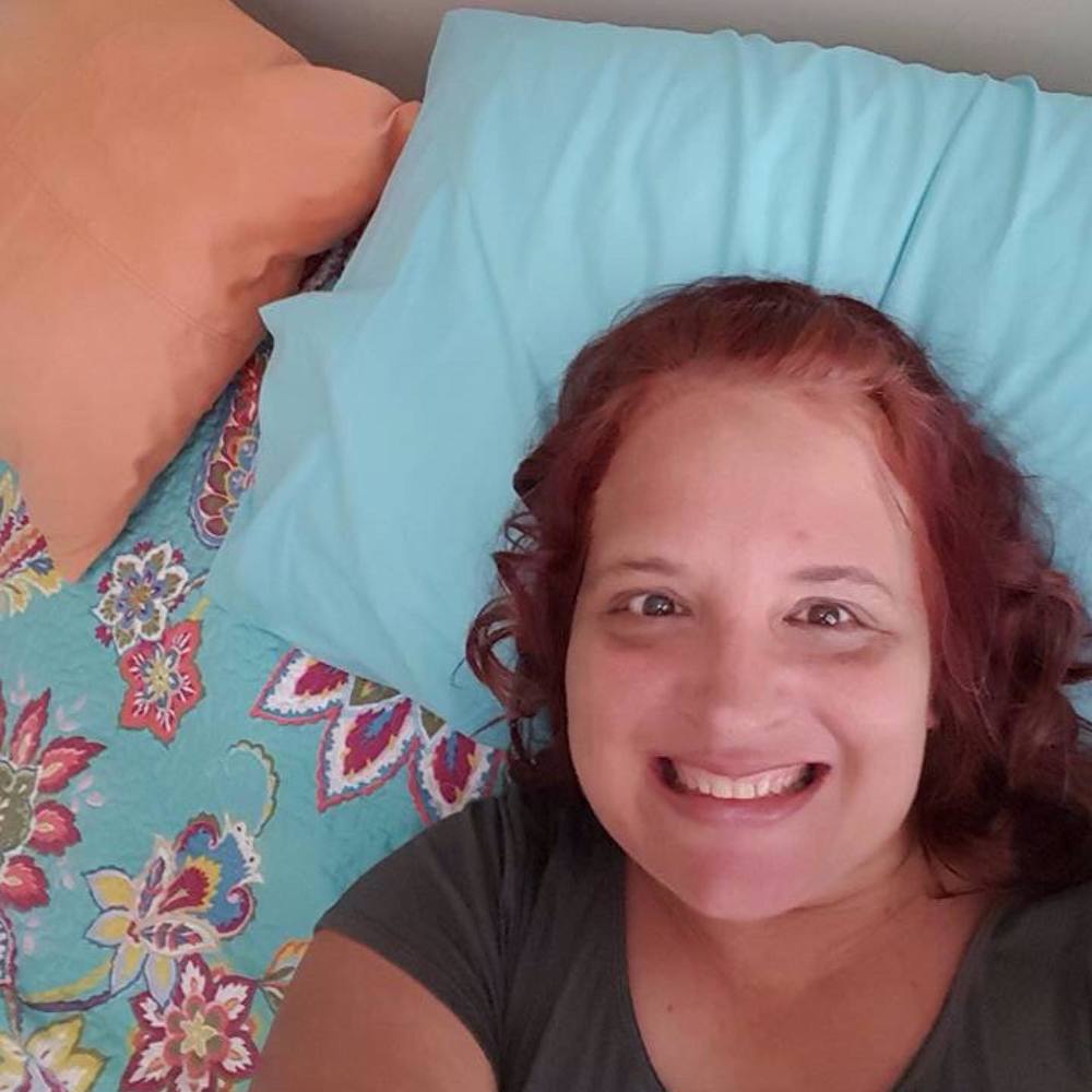 Meet your Posher, Teresa